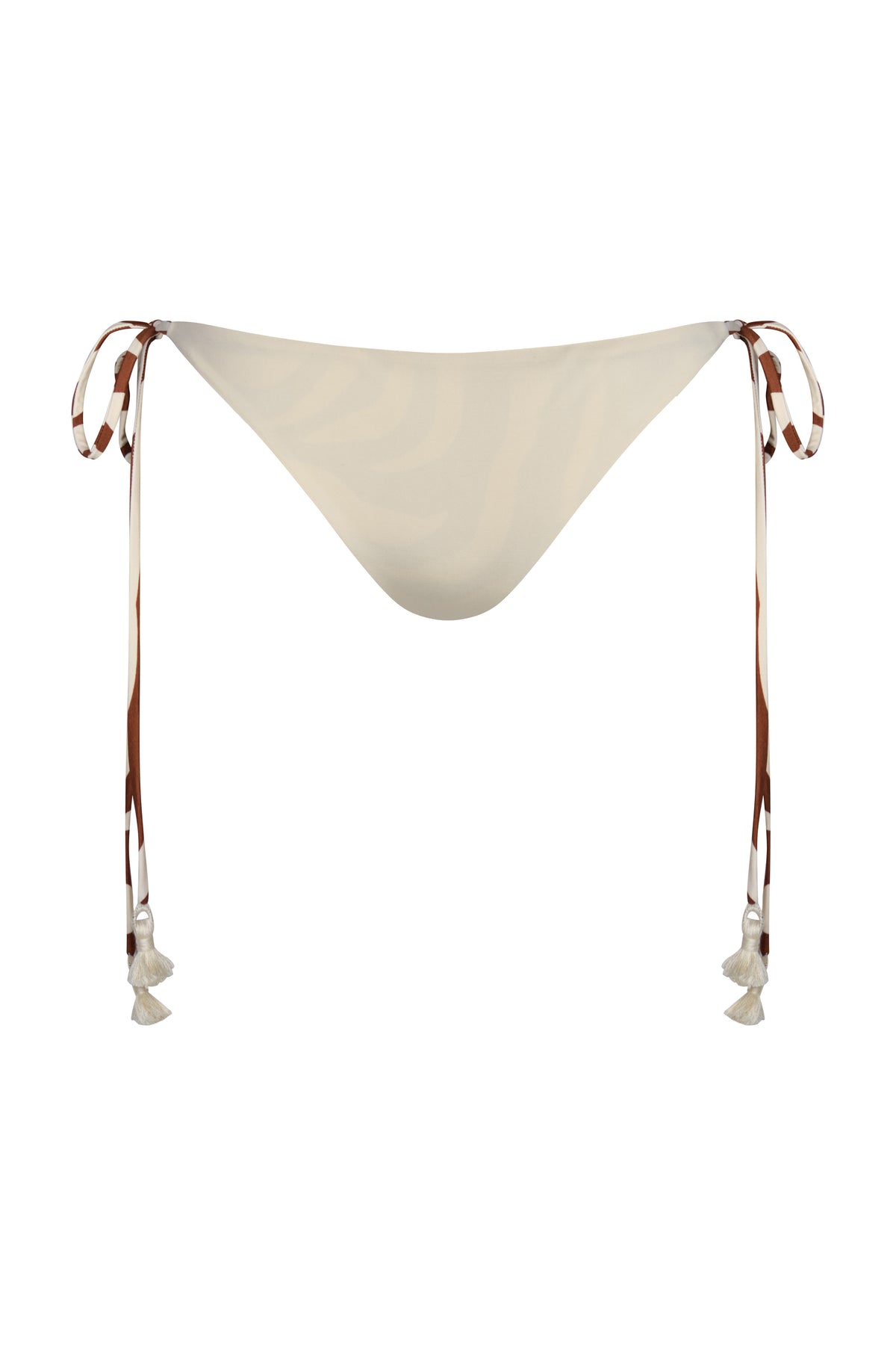 Brown / Sagrado Bikini Bottom