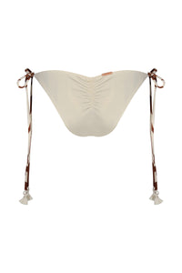 Brown / Sagrado Bikini Bottom