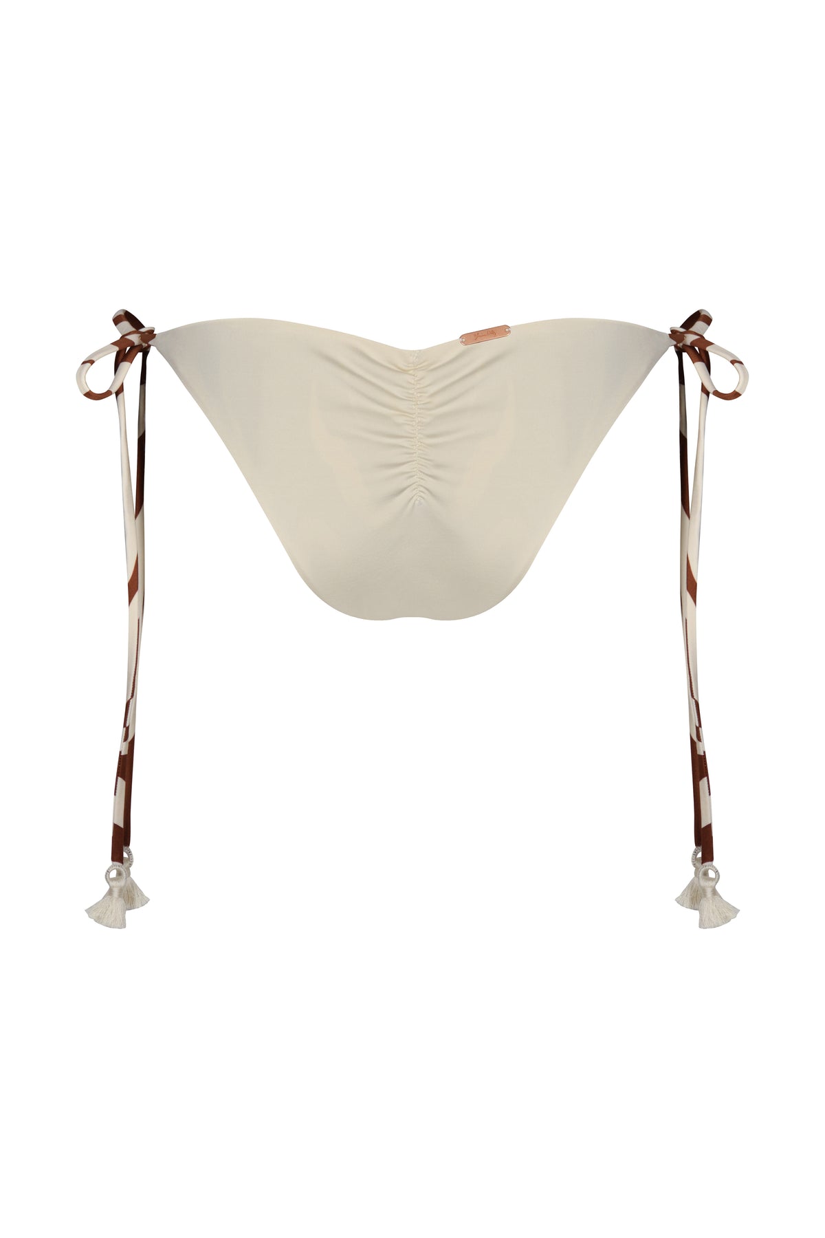 Brown / Sagrado Bikini Bottom