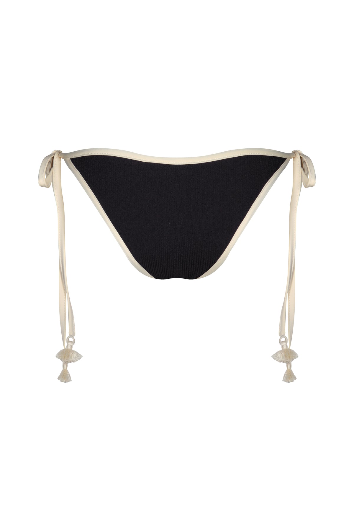 Black / Spiritual Retreat Bikini Bottom