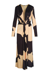 Black / Oasis Dress