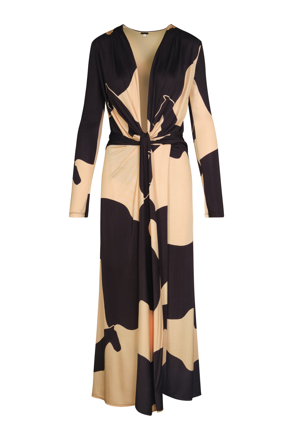 Black / Oasis Dress