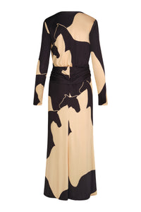 Black / Oasis Dress