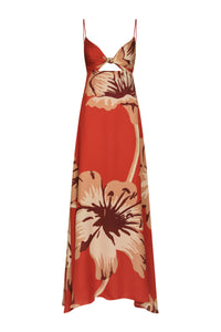 Red / Dreamscape Dress