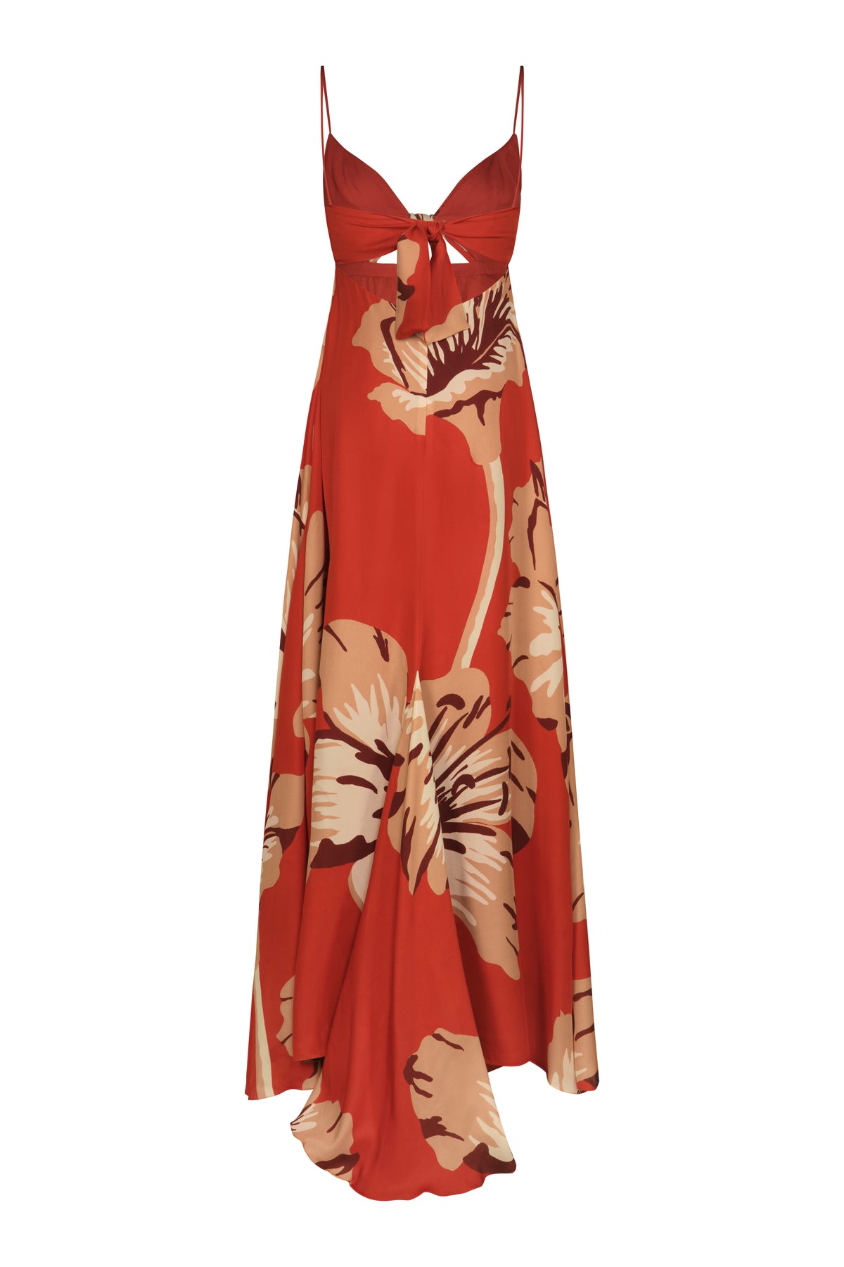 Red / Dreamscape Dress