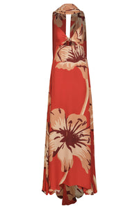 Red / Dreamscape Dress