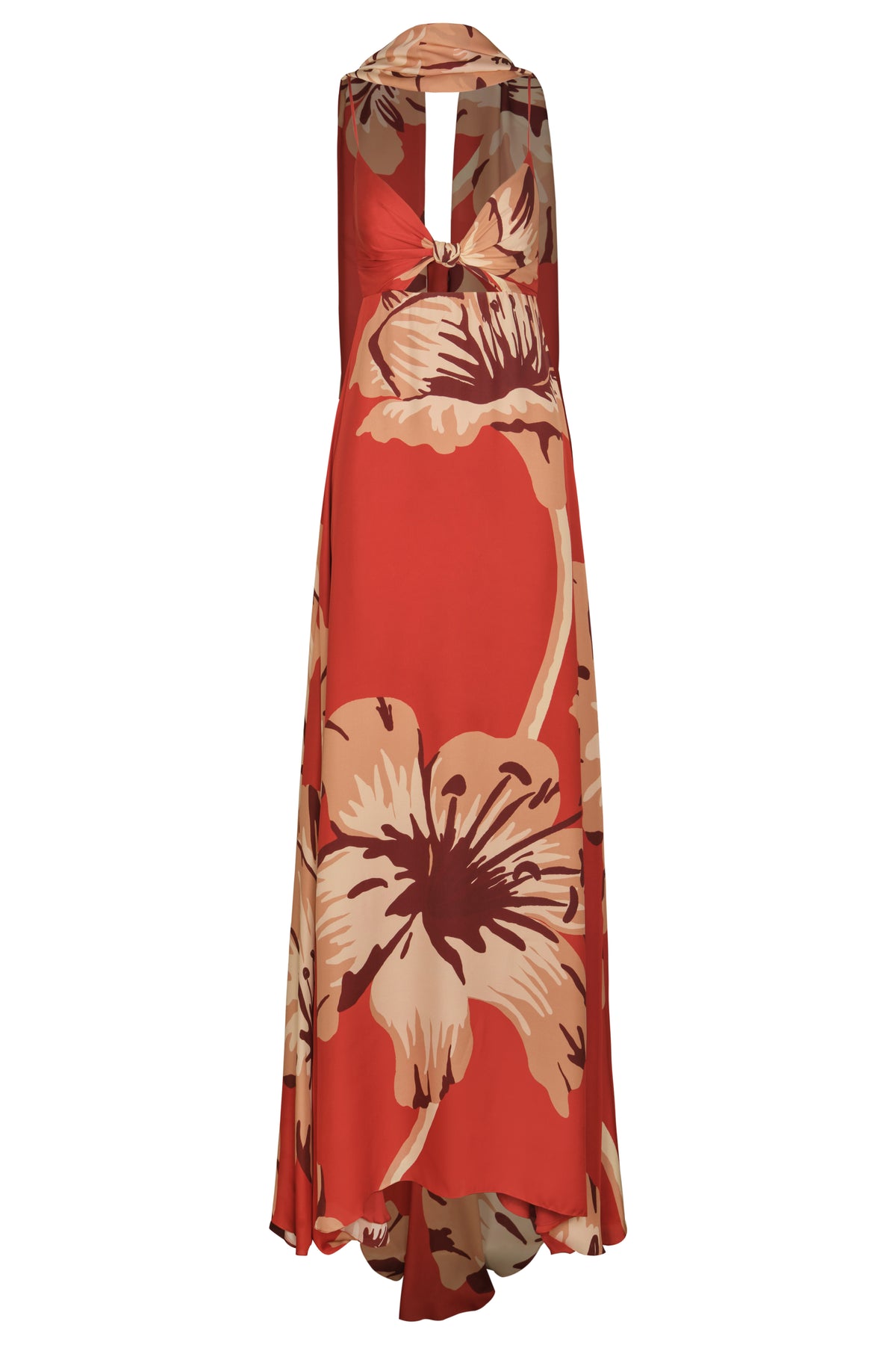 Red / Dreamscape Dress