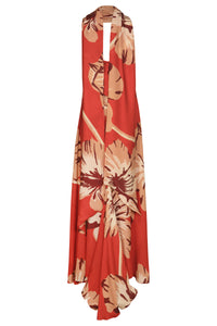 Red / Dreamscape Dress