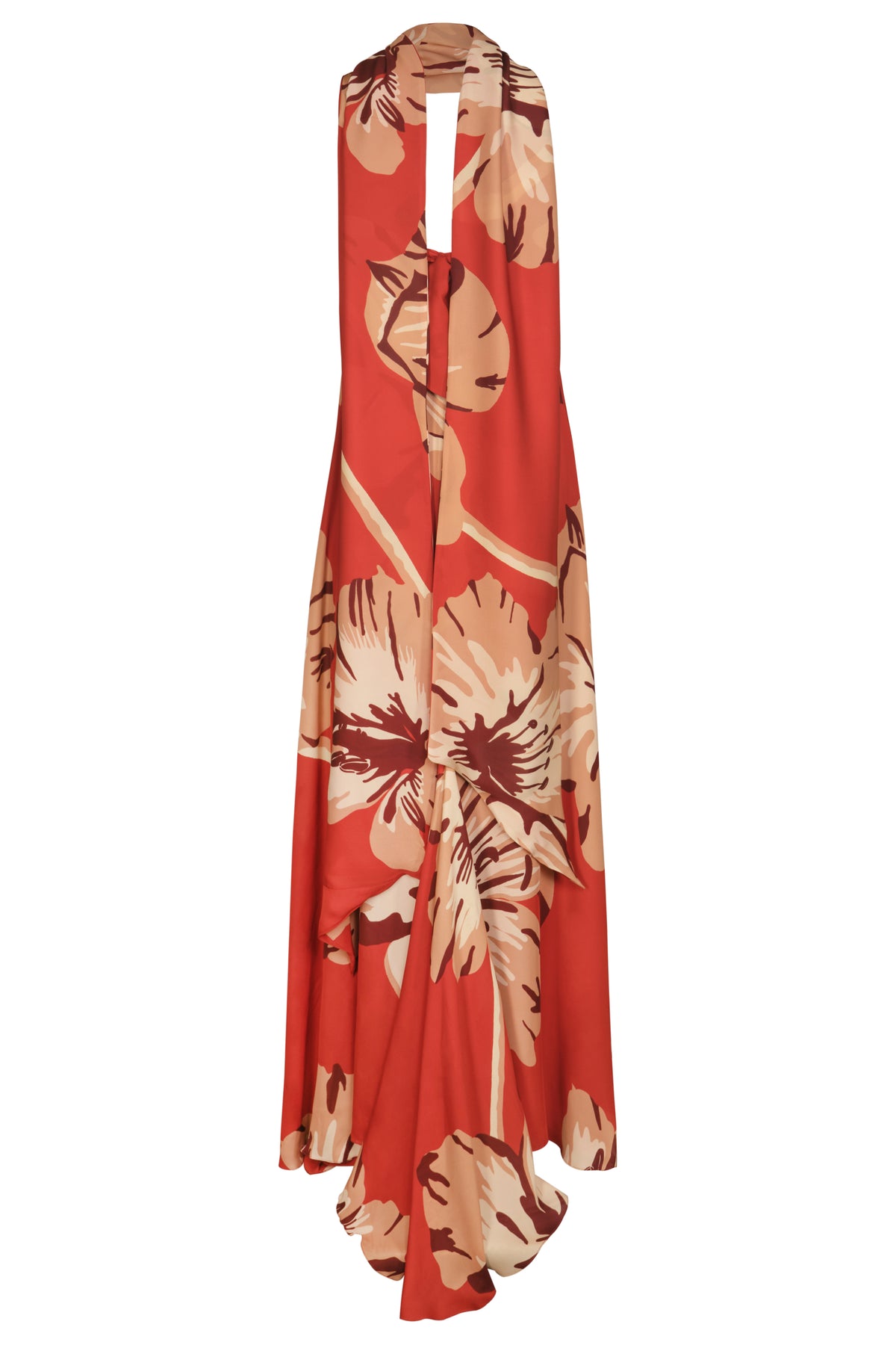 Red / Dreamscape Dress