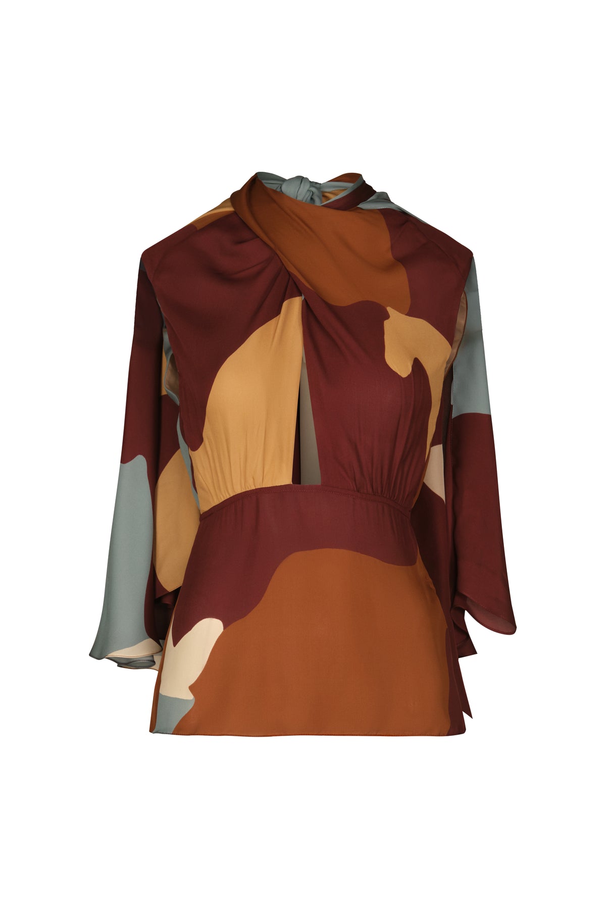 Brown / The West Top