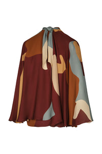 Brown / The West Top