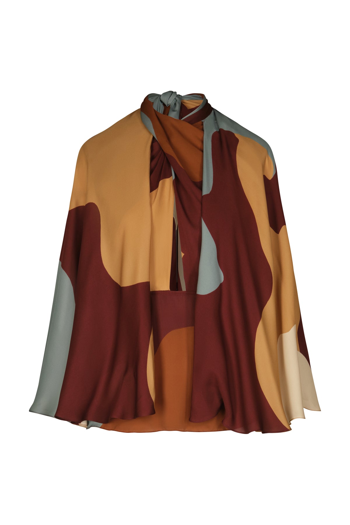 Brown / The West Top