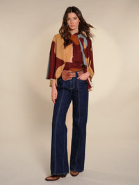 Brown / The West Top