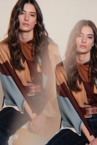 Brown / The West Top
