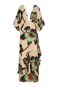 Green / Tesoro Escondido Dress