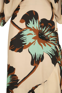 Green / Tesoro Escondido Dress