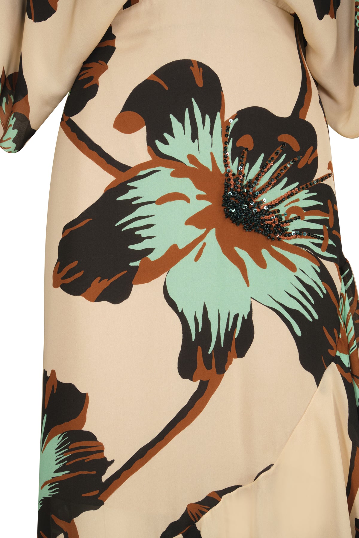 Green / Tesoro Escondido Dress