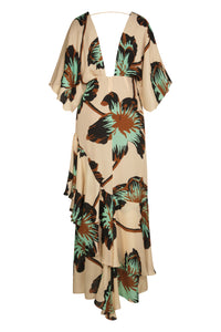 Green / Tesoro Escondido Dress