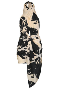 Black / Oriental Dreams Dress