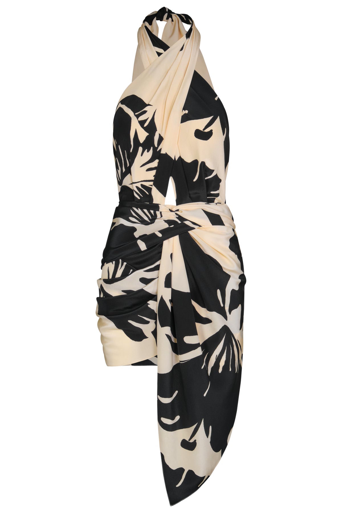 Black / Oriental Dreams Dress