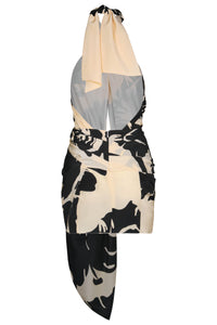 Black / Oriental Dreams Dress
