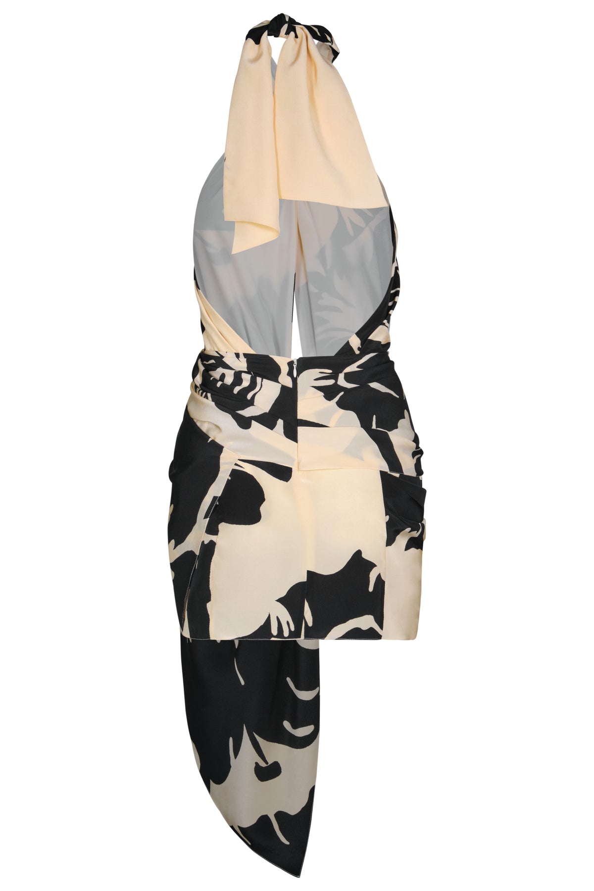 Black / Oriental Dreams Dress