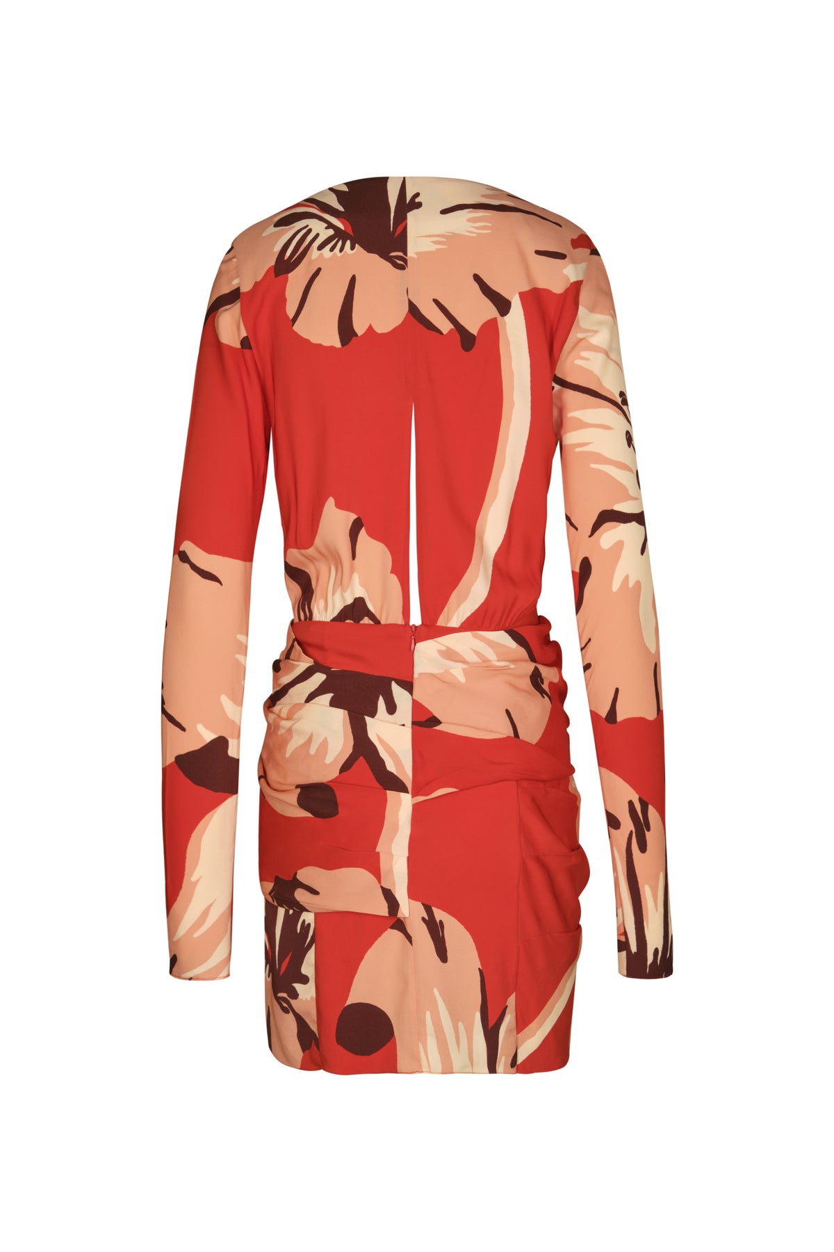 Red / Gangaway Dress