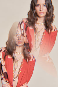 Red / Gangaway Dress