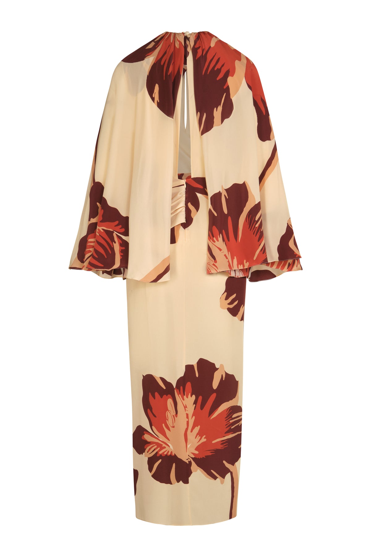 Red / Odyssey Dress