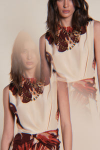 Red / Odyssey Dress