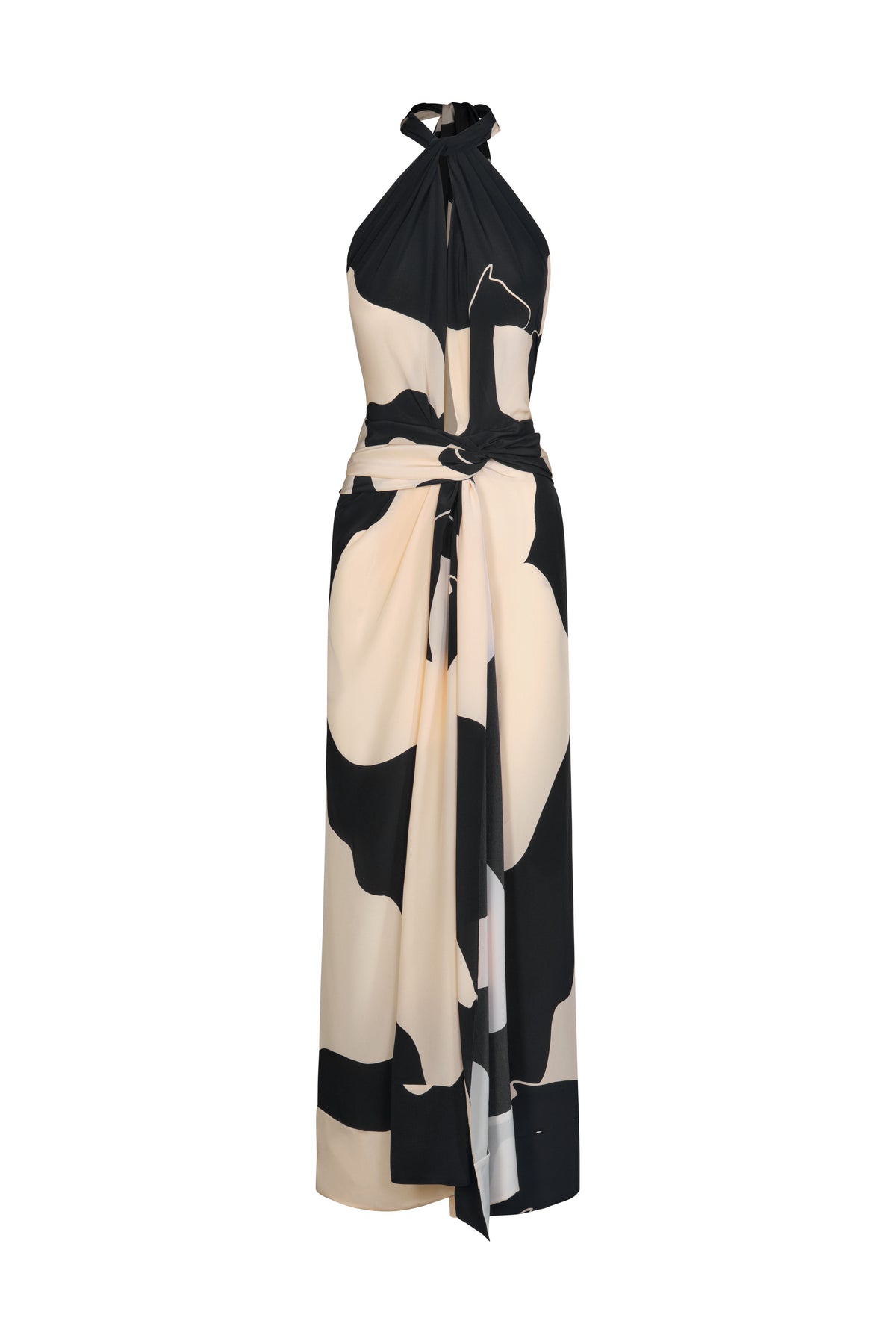 Black / Shadows Dress
