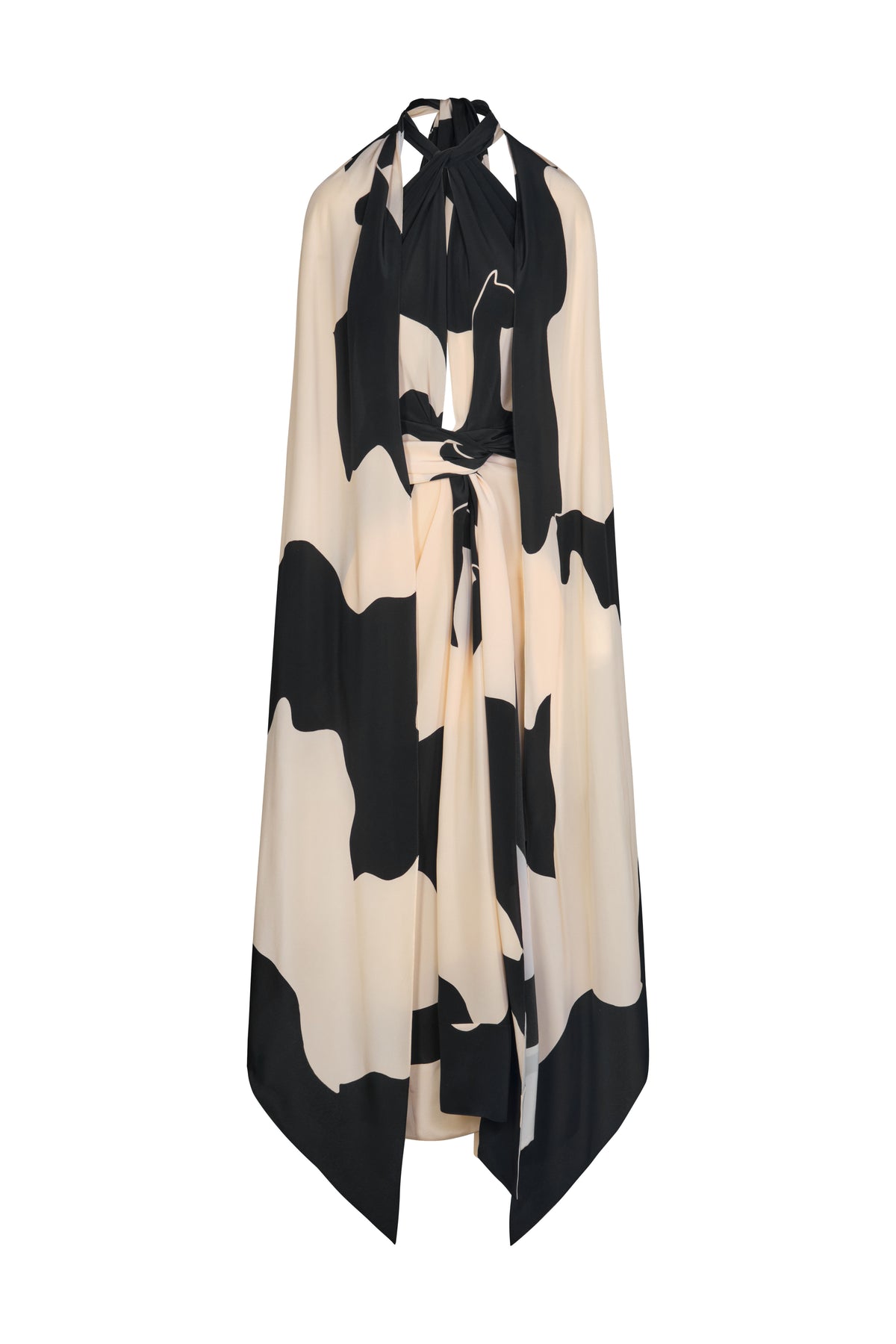 Black / Shadows Dress