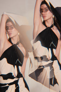 Black / Shadows Dress