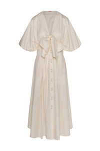 White / Endless Spring Dress