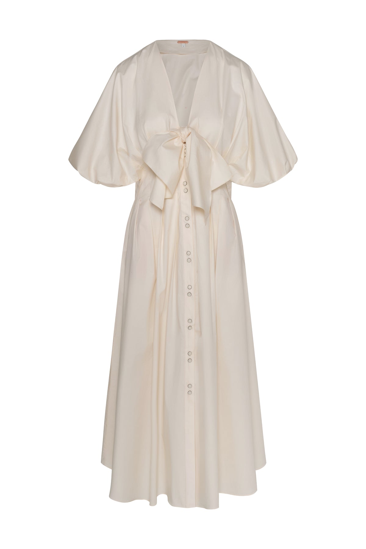 White / Endless Spring Dress