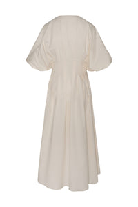 White / Endless Spring Dress