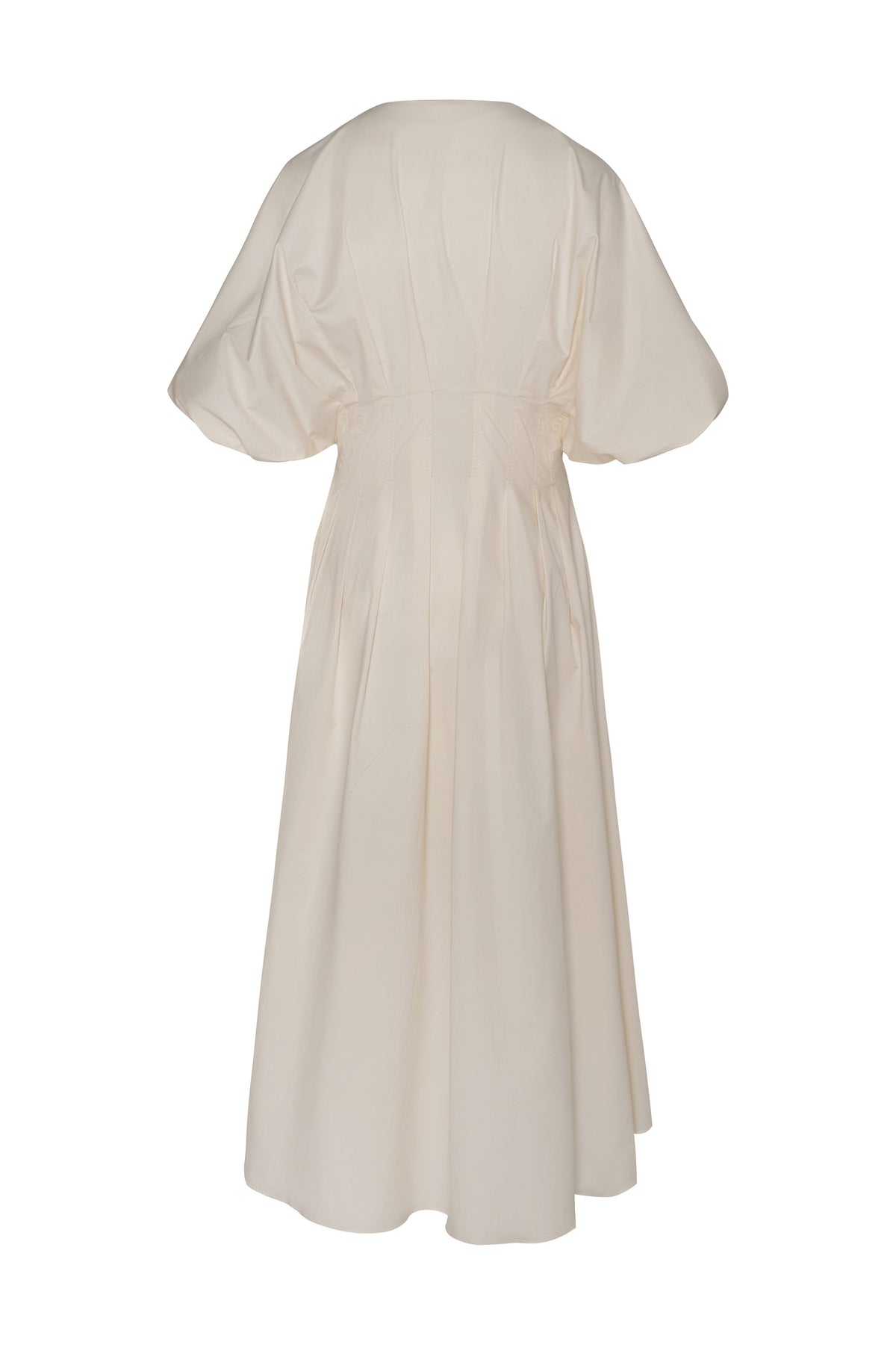 White / Endless Spring Dress