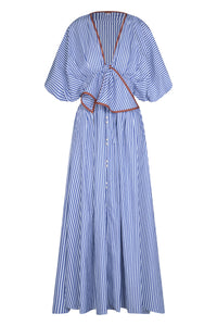 Blue / Endless Spring Dress