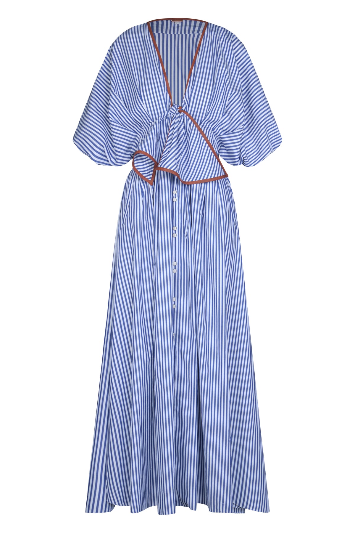 Blue / Endless Spring Dress
