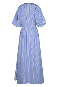 Blue / Endless Spring Dress