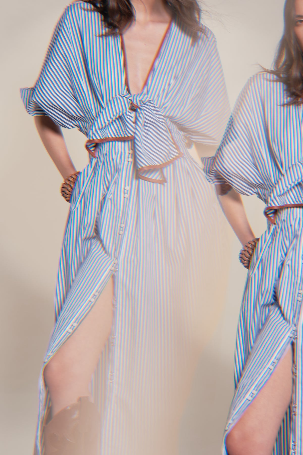 Blue / Endless Spring Dress