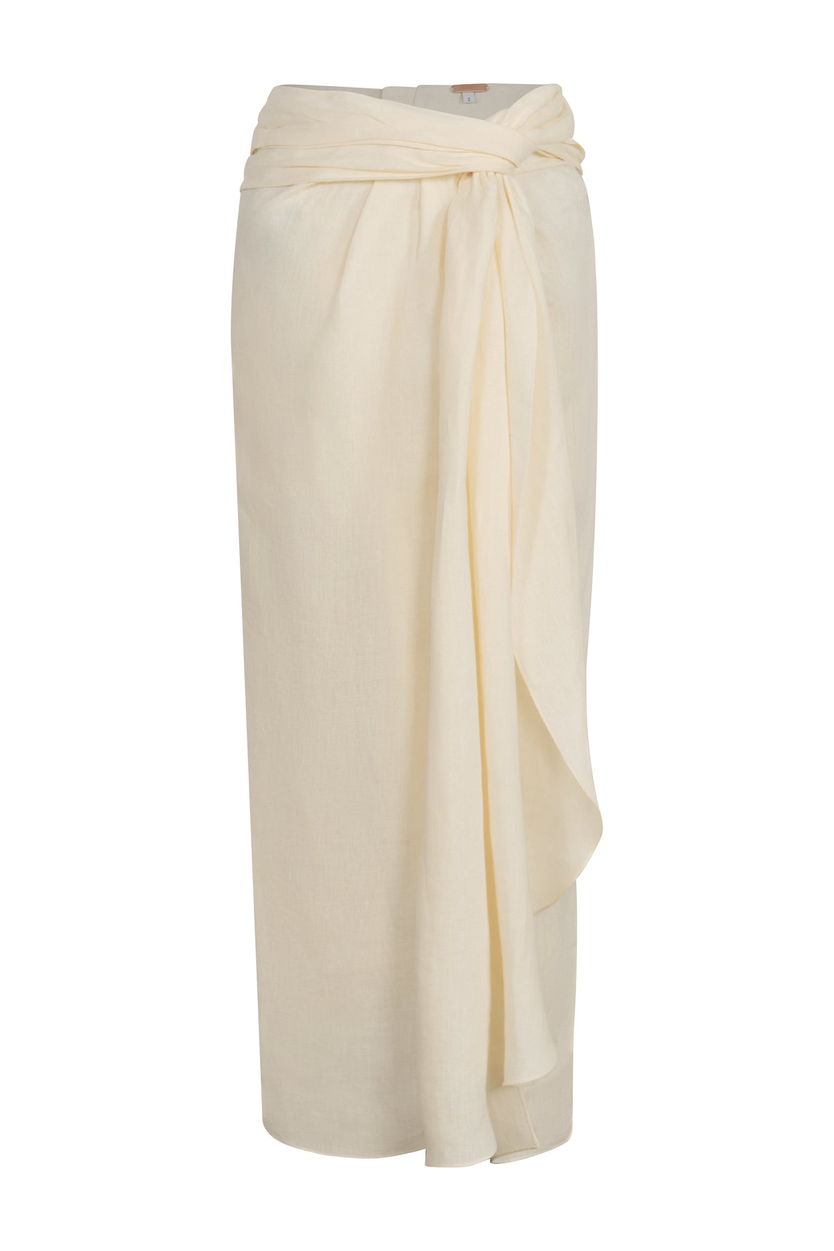 White / Captivation Skirt