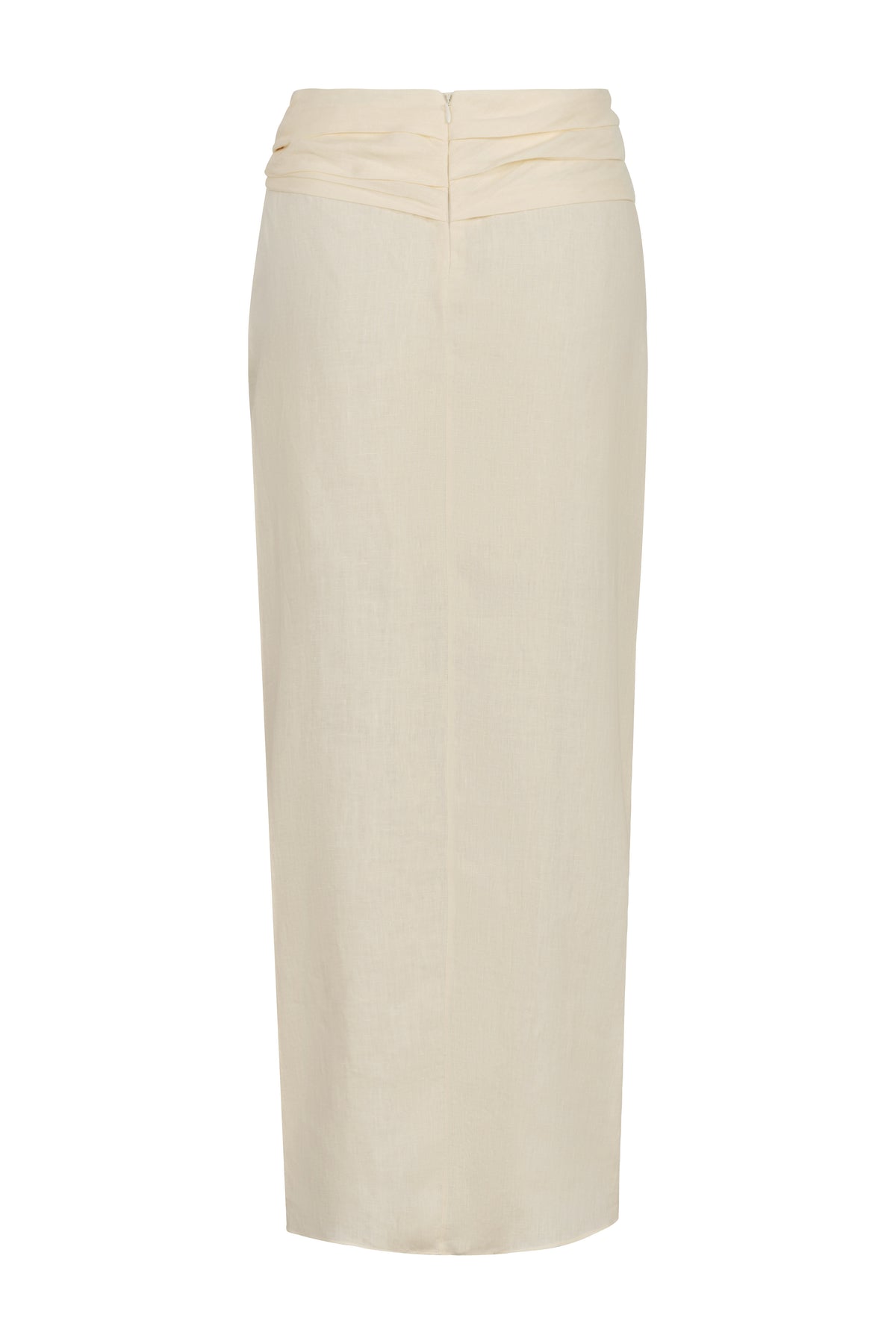 White / Captivation Skirt