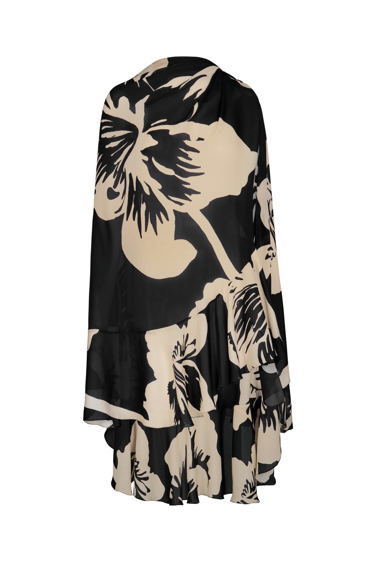 Black / The Old Garden Cape