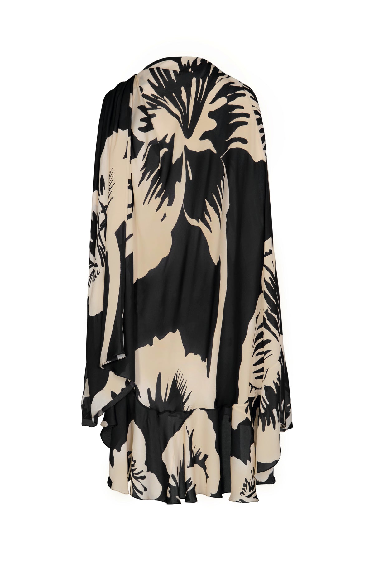 Black / The Old Garden Cape
