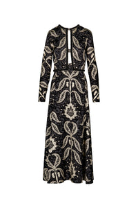 Black / Into The Wild Dress