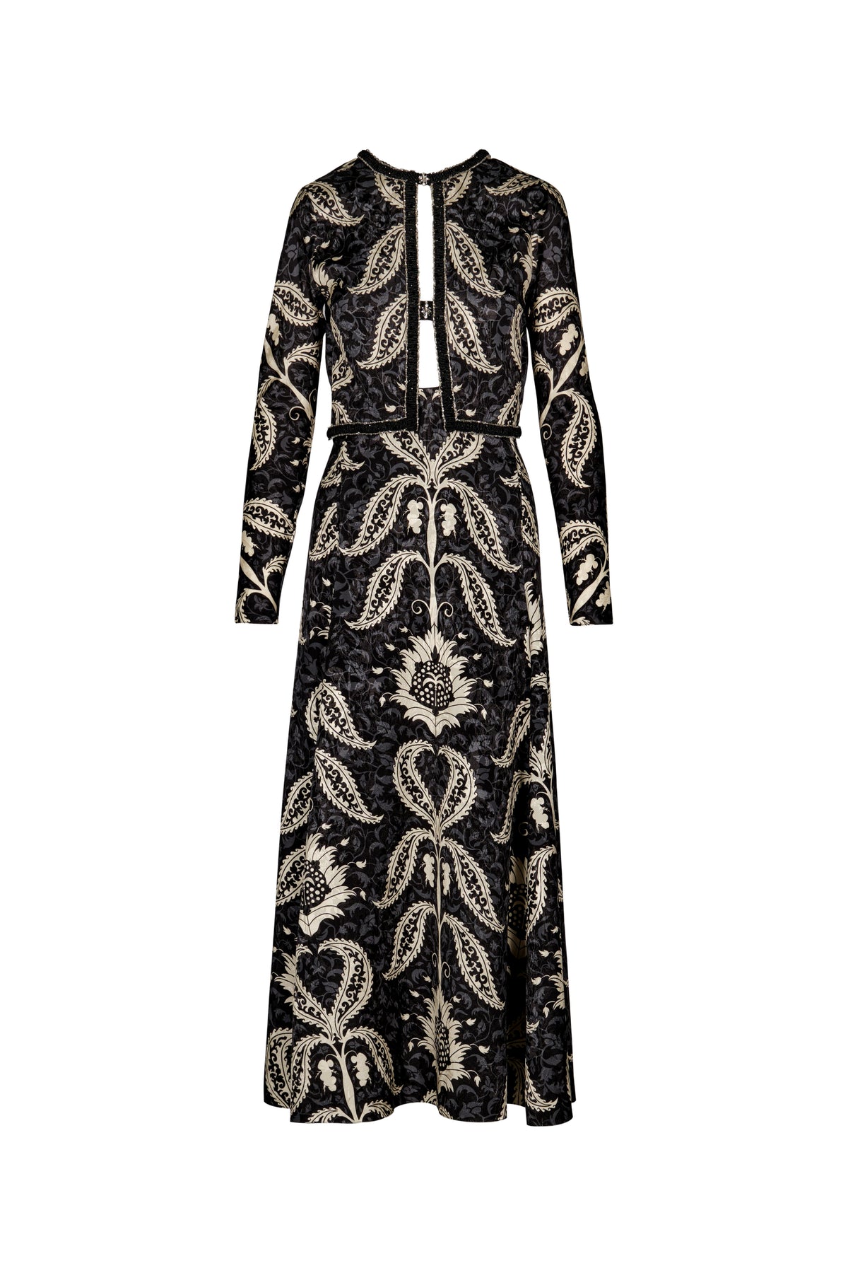 Black / Into The Wild Dress
