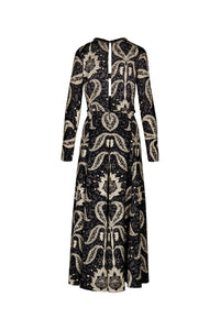 Black / Into The Wild Dress