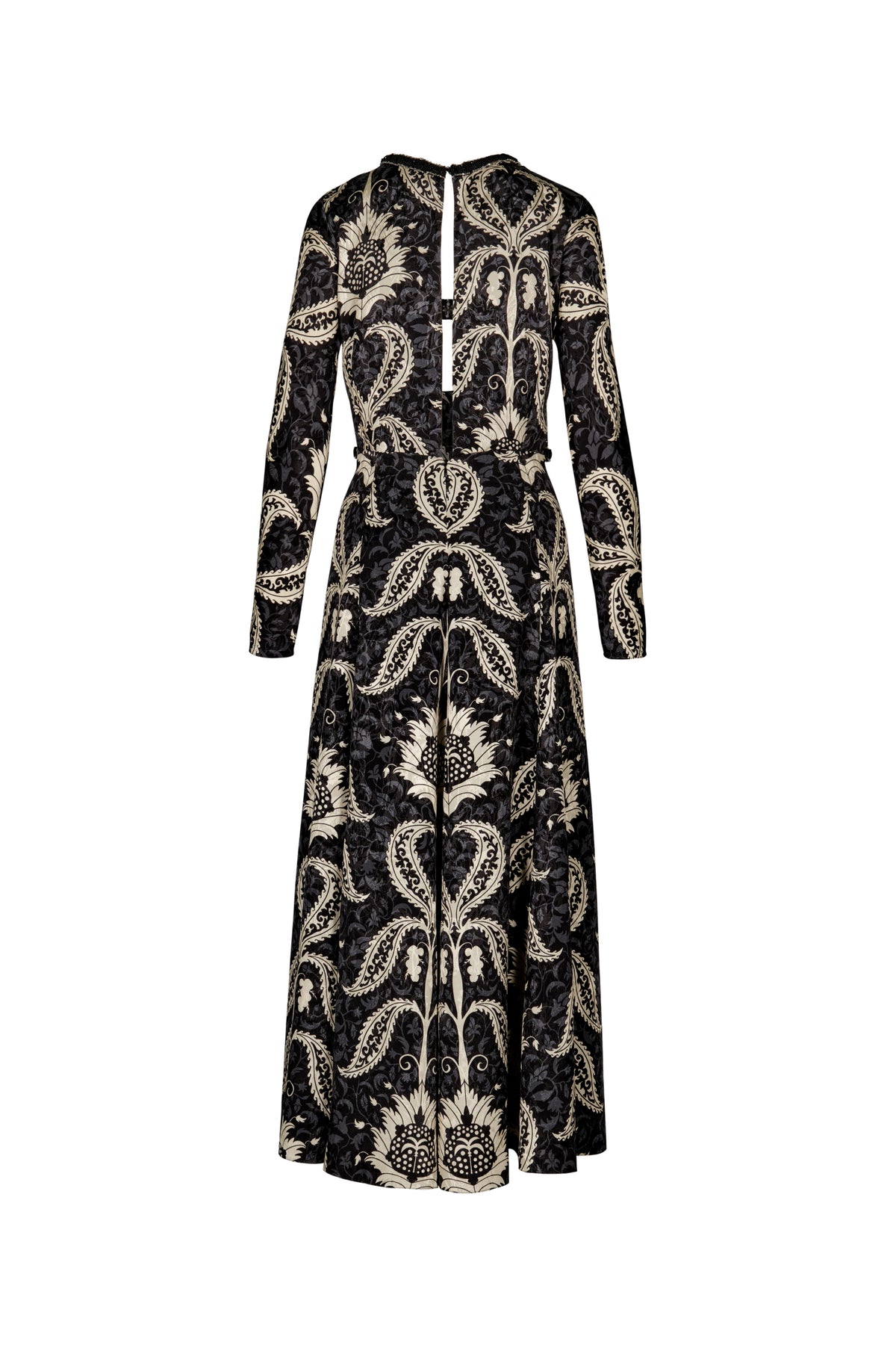 Black / Into The Wild Dress