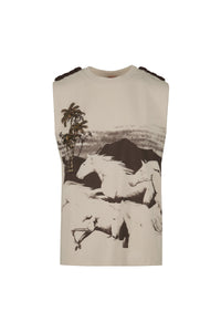White / Brave T-Shirt